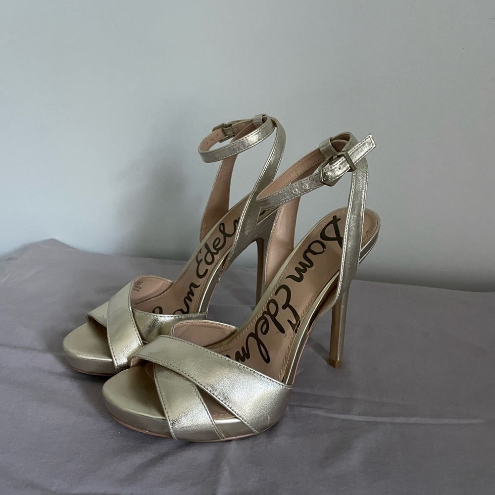 Sam Edelman Eliza Sandal Size 6.5